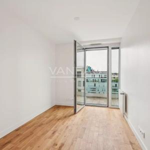 BOULOGNE - ETAGE ELEVE - TERRASSE