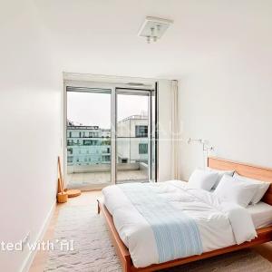 BOULOGNE - ETAGE ELEVE - TERRASSE