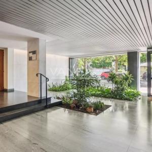 Trois pièces refait à neuf avec vue dégagée