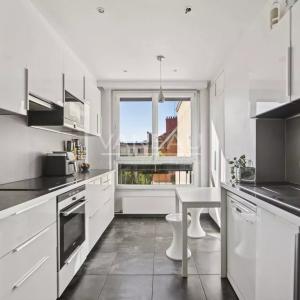 Boulogne nord trois pièces 85 m² avec balcon