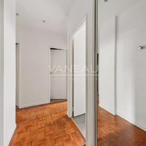 Métro Commerce - Deux pièces