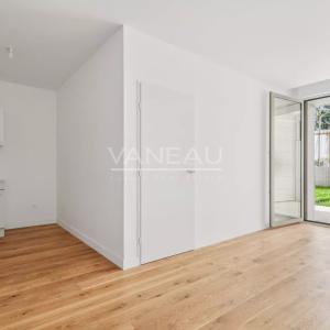 Issy-les-Moulineaux - Deux pièces rénové DPE D avec terrasse et 