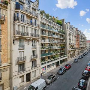 Paris XVe - Emile Duclaux - Appartement en excellent état