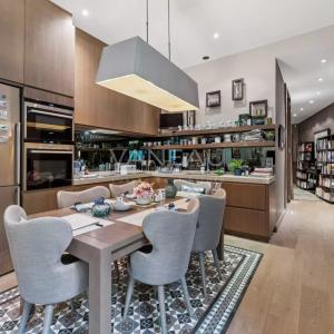 PARIS XVI-FOCH-appartement rénové sur patio