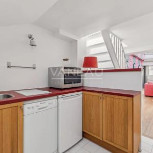 Paris VIII - Saint Philippe du Roule - Appartement avec terrasse