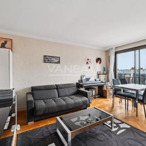 PARIS XV - Pasteur / Montparnasse - Appartement trois pièces