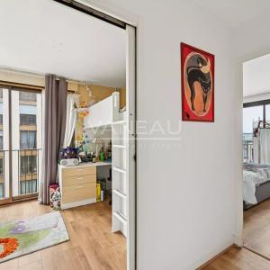 PARIS XV - Pasteur / Montparnasse - Appartement trois pièces