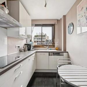 PARIS XV - Pasteur / Montparnasse - Appartement trois pièces