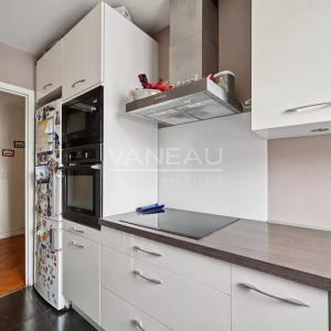 PARIS XV - Pasteur / Montparnasse - Appartement trois pièces