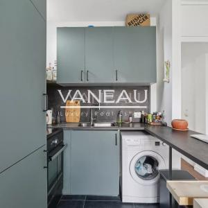 Villejuif - 2 pièces rénové -