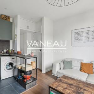 Villejuif - 2 pièces rénové -