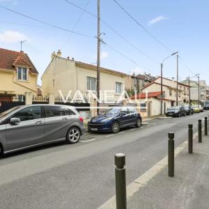 Villejuif - 2 pièces rénové -