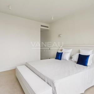 PARIS XVIe - Trocadéro - Vue Panoramique, étage élevé.