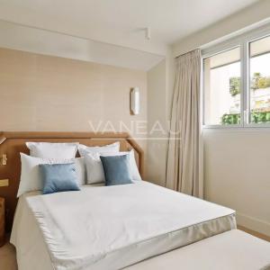 PARIS XVIe - Trocadéro - Vue Panoramique, étage élevé.