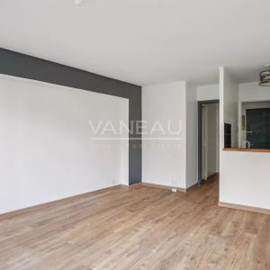 Oberkampf - Lumineux studio sur jardin