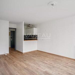 Oberkampf - Lumineux studio sur jardin