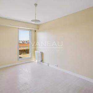 Paris 15ème Convention-Alleray - 3 pièces avec terrasse sans vis