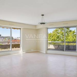 Paris 15ème Convention-Alleray - 3 pièces avec terrasse sans vis