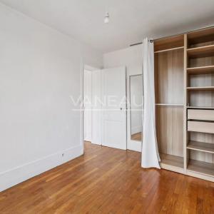 Paris 15ème Boucicaut - 3 pièces avec balcon et vue  dégagée sur