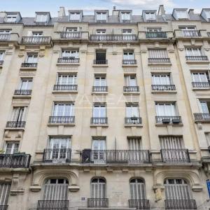 Paris 15ème - Convention-Brancion - 2 pièces à rénover