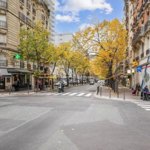 Paris 15ème - Convention-Brancion - 2 pièces à rénover