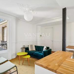 LOCATION MEUBLÉE - 3 PIÈCES