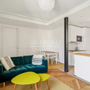 LOCATION MEUBLÉE - 3 PIÈCES