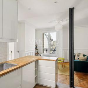 LOCATION MEUBLÉE - 3 PIÈCES