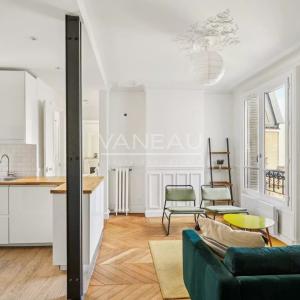 LOCATION MEUBLÉE - 3 PIÈCES