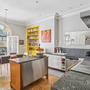 Appartement familial et de réception