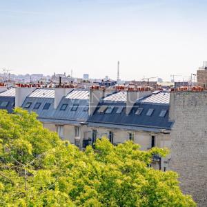 Appartement plein ciel - Terrasse Panoramique
