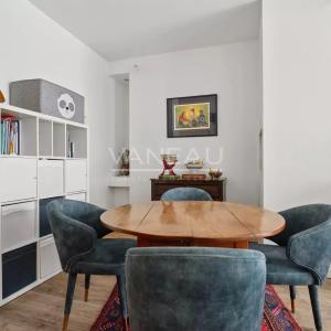 Paris VIII - Pied à Terre - Balcon