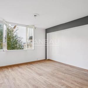 Oberkampf - Lumineux studio sur jardin