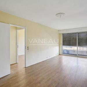 Convention-Alleray - 2 pièces avec balcon et vue dégagée