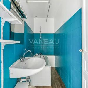 Paris 15ème Boucicaut - 3 pièces avec balcon et vue  dégagée sur