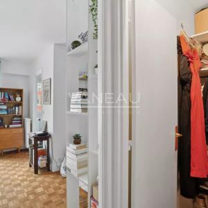 Paris XVe - Sèvres Lecourbe / Blomet : Studio calme et lumineux