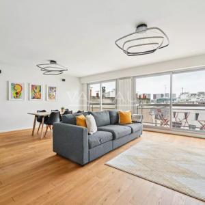 Appartement meublé refait à neuf  15E – BAIL CODE CIVIL