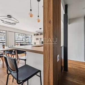 Appartement meublé refait à neuf  15E – BAIL CODE CIVIL