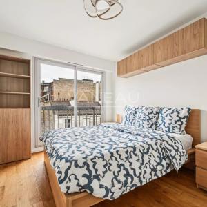 Appartement meublé refait à neuf  15E – BAIL CODE CIVIL