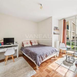 BOULOGNE  -  Grand studio meublé  - idéal investisseur ou primo-