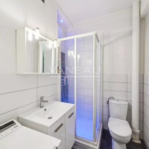 BOULOGNE  -  Grand studio meublé  - idéal investisseur ou primo-