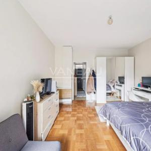 BOULOGNE  -  Grand studio meublé  - idéal investisseur ou primo-