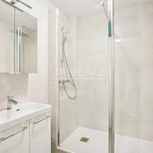 Appartement lumineux de 75 m² à Paris 14ème