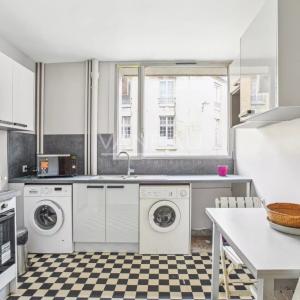 Appartement lumineux de 75 m² à Paris 14ème