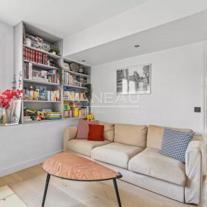 Boulogne Centre-ville - trois pièces avec vue dégagée