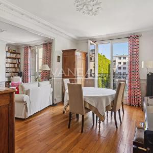 Boulogne Nord - Trois pièces de charme