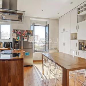 Boulogne - Dernier étage avec ascenseur