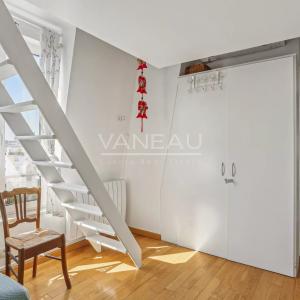 Boulogne - Dernier étage avec ascenseur