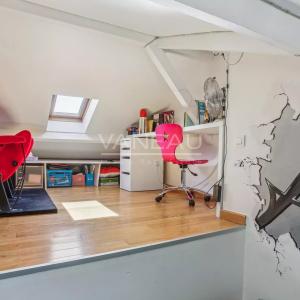 Boulogne - Dernier étage avec ascenseur