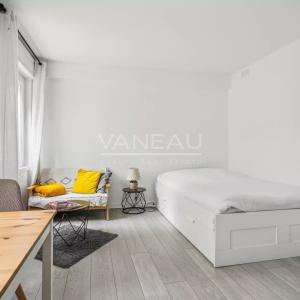 Studio au calme, au pied de Montmartre